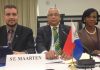 PSS attends Caribbean Postal Conference in BVI
