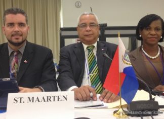 PSS attends Caribbean Postal Conference in BVI