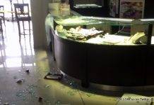 Splash Jewelers in Pelican got robbed