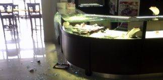 Splash Jewelers in Pelican got robbed