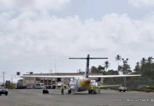 LIAT returns to Dominica