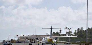 LIAT returns to Dominica