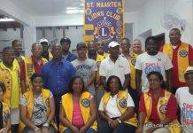 Lions Clubs net over $6,200 for Dominica Disaster Relief