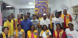 Lions Clubs net over $6,200 for Dominica Disaster Relief