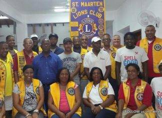 Lions Clubs net over $6,200 for Dominica Disaster Relief