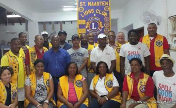 Lions Clubs net over $6,200 for Dominica Disaster Relief