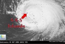 Remembering Hurricane Luis… 20 years ago