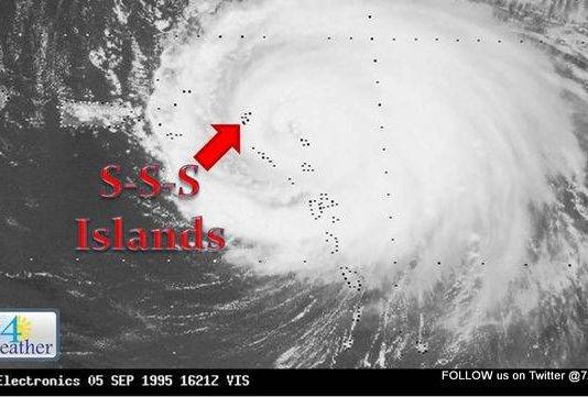 Remembering Hurricane Luis… 20 years ago