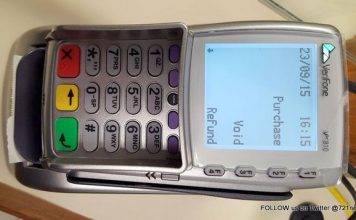 Public Prosecutor's office: Possibility to pay fines via automated banking.