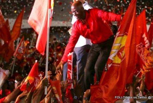 URGENT: PNM Wins Trinidad General Elections