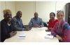 Minister Sams endorses COSME Programme's CHENACT energy efficiency workshop on St. Maarten.