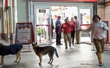 Chile earthquake: 8.3-magnitude quake strikes off coast