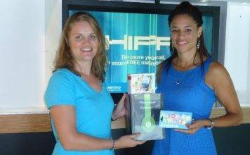 Local community supports Pink Sunset Sail organized by Aqua Mania Adventures