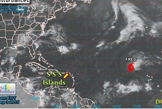 Partly Cloudy & HOT with a brief shower possible — especially during the overnight hours.