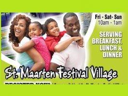 Follow-up information Session Wednesday evening at the Festival Village