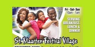 Follow-up information Session Wednesday evening at the Festival Village