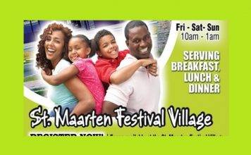 Follow-up information Session Wednesday evening at the Festival Village