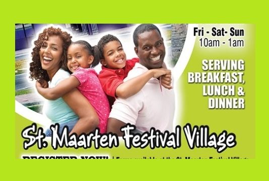 Follow-up information Session Wednesday evening at the Festival Village