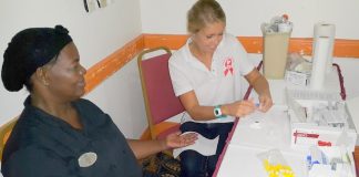 Free HIV testing this Saturday in St Peters