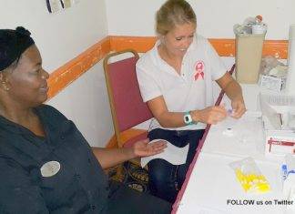 Free HIV testing this Saturday in St Peters