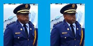 Carl John officially appointed Police Chief