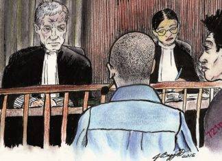 Police Officer Richmer York facing 12 years in jail
