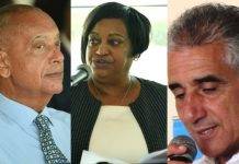 SXM Airport Boards Disagree Over Labega Suspension