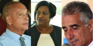 SXM Airport Boards Disagree Over Labega Suspension