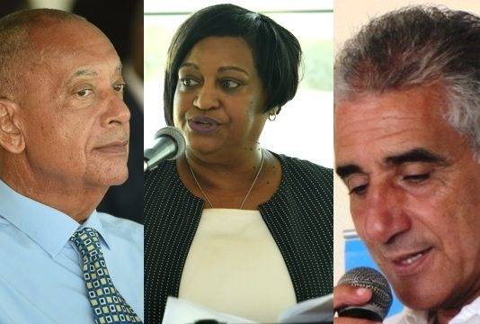SXM Airport Boards Disagree Over Labega Suspension
