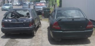 VROMI: All car wrecks and illegal vehicles to be removed during clean up