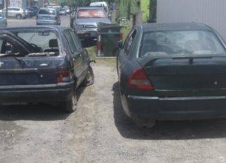 VROMI: All car wrecks and illegal vehicles to be removed during clean up