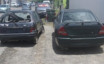 VROMI: All car wrecks and illegal vehicles to be removed during clean up