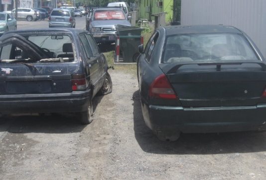 VROMI: All car wrecks and illegal vehicles to be removed during clean up