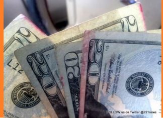 WIB REFUSE TO PAY BACK CUSTOMER WHO WITHDREW RED INK $20 BILL FROM WIB ATM MACHINES