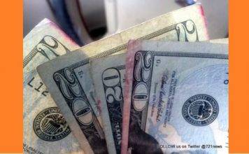 WIB REFUSE TO PAY BACK CUSTOMER WHO WITHDREW RED INK $20 BILL FROM WIB ATM MACHINES