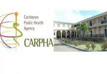CARPHA Team concludes visit to Sint Maarten