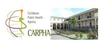 CARPHA Team concludes visit to Sint Maarten