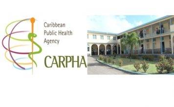 CARPHA Team concludes visit to Sint Maarten