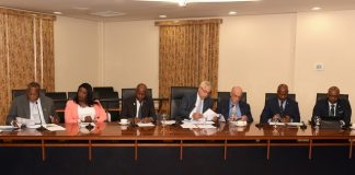 Gumbs Cabinet to resign on Wednesday coming