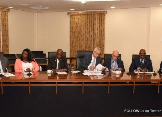 Gumbs Cabinet to resign on Wednesday coming