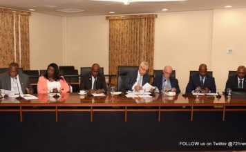 Gumbs Cabinet to resign on Wednesday coming