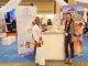 Celestial Weddings represented St. Maarten/St. Martin at Bridal Expo in Canada