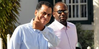 Former Cadastre-director contests his dismissal