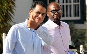 Former Cadastre-director contests his dismissal