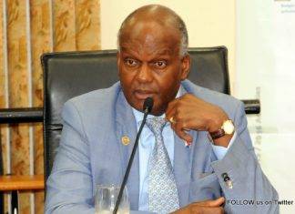 Decline in criminal activity recorded in Philipsburg says Justice Minister