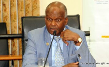 Decline in criminal activity recorded in Philipsburg says Justice Minister