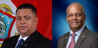 USp leader calls on Dennis to resign immediately "Crime is out of control"