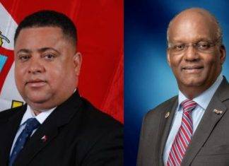 USp leader calls on Dennis to resign immediately "Crime is out of control"