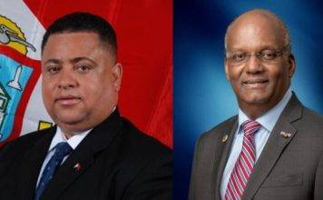 USp leader calls on Dennis to resign immediately "Crime is out of control"