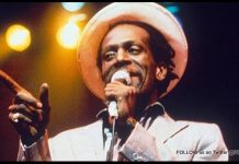 Gregory Isaacs dies aged 59